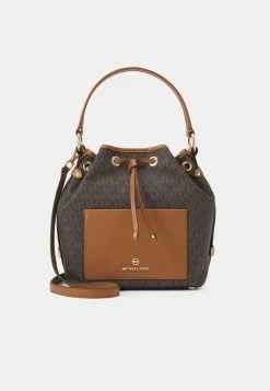 MICHAEL Michael Kors SMITH - Handbag - Brown
