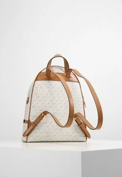 MICHAEL Michael Kors RHEA ZIP BACK PACK - Rucksack - Vanilla 11 MICHAEL Michael Kors RHEA ZIP BACK PACK - Rucksack - Vanilla -MICHAEL Michael Kors shop 71bafc6954014aca9e2b139e5733daff