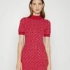 MICHAEL Michael Kors Jumper Dress - Crimson 1 MICHAEL Michael Kors Jumper Dress - Crimson -MICHAEL Michael Kors shop 71c04e9e62f4457f9973bb91d091c1e0