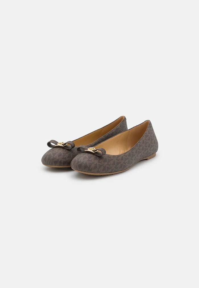 MICHAEL Michael Kors AILEEN BALLET - Ballet Pumps - Brown 5 MICHAEL Michael Kors AILEEN BALLET - Ballet Pumps - Brown - Image 3