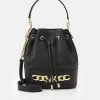 MICHAEL Michael Kors DEVON - Handbag - Black -MICHAEL Michael Kors shop 7200c09692284859b90c8b781f3e334d