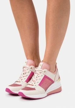 MICHAEL Michael Kors GEORGIE TRAINER - Trainers - French Pink