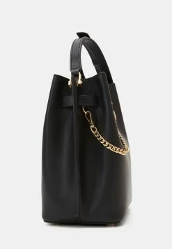 MICHAEL Michael Kors HAMILTON LEGACY - Handbag - Black -MICHAEL Michael Kors shop 7260e2c3b4534ff08384e7cbe6e682d6