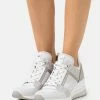 MICHAEL Michael Kors GEORGIE TRAINER - Trainers - Pearl Grey
