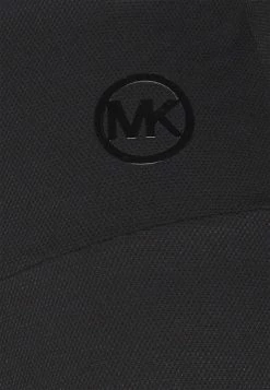 MICHAEL Michael Kors STRIPE TAPE - Leggings - Trousers - Black -MICHAEL Michael Kors shop 72ce017322c945a3a45f8a6773797785