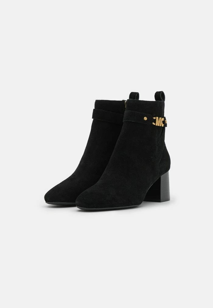 MICHAEL Michael Kors FARRAH - Ankle Boots - Black 5 MICHAEL Michael Kors FARRAH - Ankle Boots - Black - Image 3