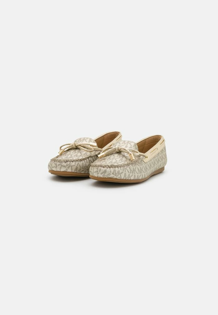 MICHAEL Michael Kors SUTTON - Slip-ons - Pale Gold 5 MICHAEL Michael Kors SUTTON - Slip-ons - Pale Gold - Image 3