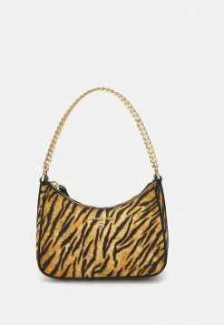 MICHAEL Michael Kors JET SET CHARM CHAIN POUCHETTE - Handbag - Marigold