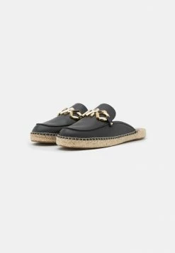 MICHAEL Michael Kors IZZY SLIDE - Mules - Black 11 MICHAEL Michael Kors IZZY SLIDE - Mules - Black -MICHAEL Michael Kors shop 75589e774e6240f48c7aaddb0f86bc36