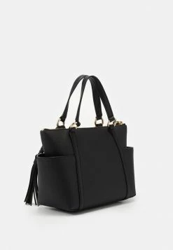 MICHAEL Michael Kors TOTE - Handbag - Black -MICHAEL Michael Kors shop 7632fb4647784a2e971f76a28e87654d