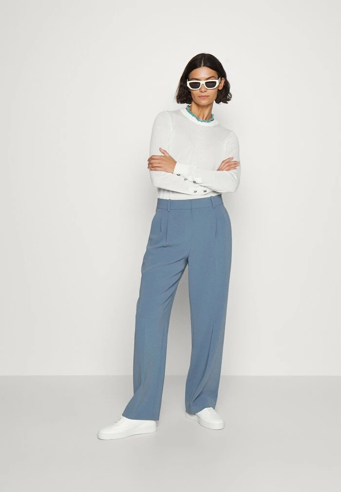 MICHAEL Michael Kors BUTTON - Jumper - Bone 4 MICHAEL Michael Kors BUTTON - Jumper - Bone - Image 2