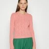 MICHAEL Michael Kors LOGO - Jumper - Primrose