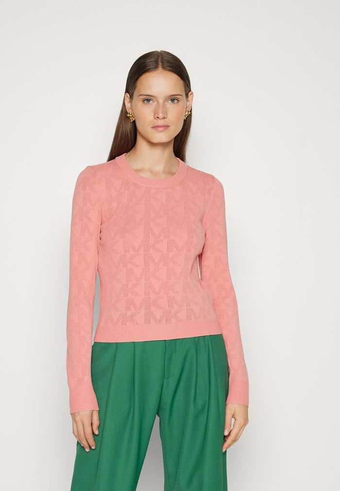 MICHAEL Michael Kors LOGO - Jumper - Primrose 3 MICHAEL Michael Kors LOGO - Jumper - Primrose