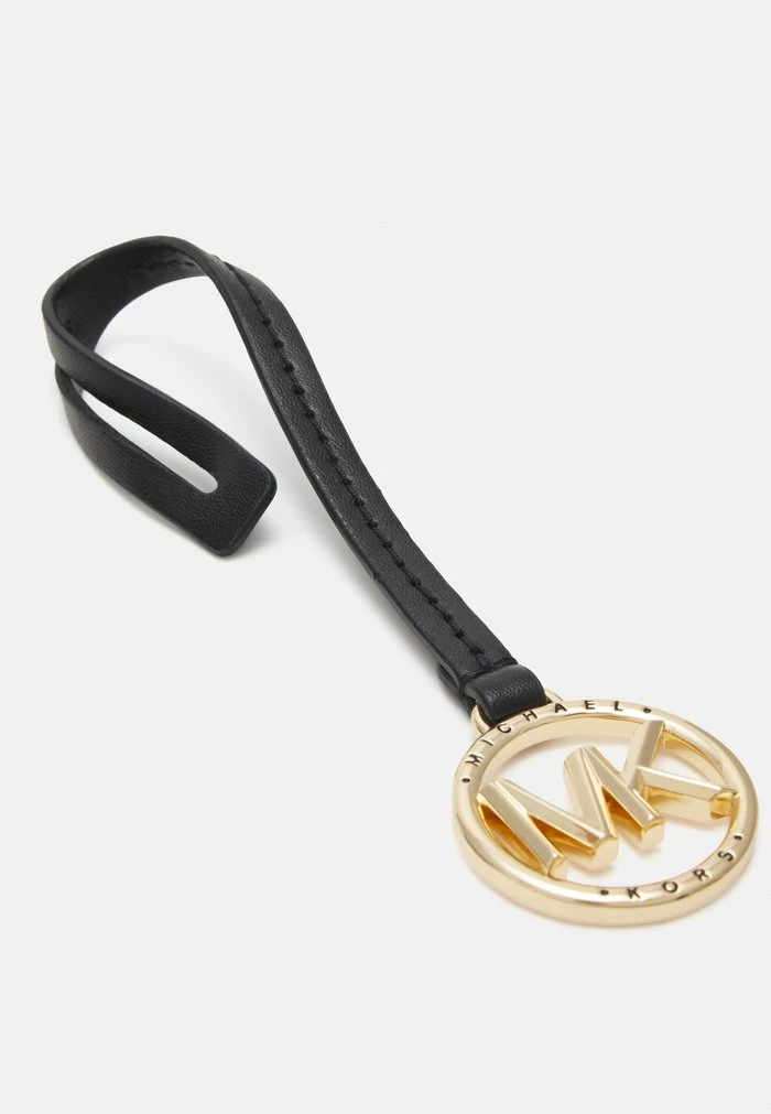 MICHAEL Michael Kors KELSEY POUCHETTE - Handbag - Black 7 MICHAEL Michael Kors KELSEY POUCHETTE - Handbag - Black - Image 5