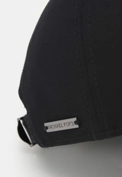 MICHAEL Michael Kors PRIDE SOLID - Cap - Black -MICHAEL Michael Kors shop 76f6e09dbb63472eb99f64e5c969c4a6