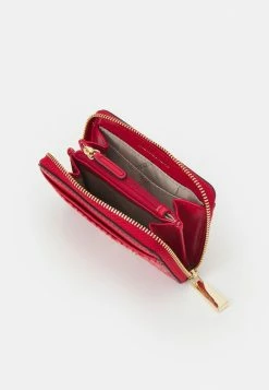 MICHAEL Michael Kors JET SET COIN CARD CASE - Wallet - Crimson -MICHAEL Michael Kors shop 771ad4a2892c48c8abe86f989d7e8726
