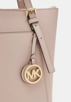 MICHAEL Michael Kors VOYAGER TOTE - Handbag - Soft Pink -MICHAEL Michael Kors shop 77274f951c834cc9897c9a20822915b3