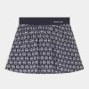 MICHAEL Michael Kors Mini Skirt - Blue -MICHAEL Michael Kors shop 7743b0ca1dc84d5b80cc329f967af2db