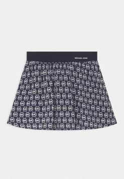 MICHAEL Michael Kors Mini Skirt - Blue