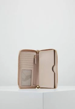 MICHAEL Michael Kors JET SET FLAT CASE CROSSGRAIN - Wallet - Soft Pink -MICHAEL Michael Kors shop 774fa955014a4480b52801730bad2649