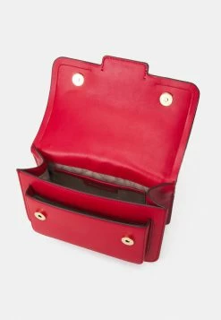 MICHAEL Michael Kors HEATHER - Across Body Bag - Crimson -MICHAEL Michael Kors shop 7892c397b2394f32ac63a1547f91b220