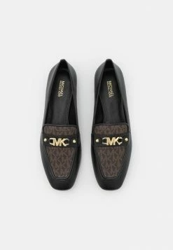 MICHAEL Michael Kors FARRAH LOAFER - Slip-ons - Black 13 MICHAEL Michael Kors FARRAH LOAFER - Slip-ons - Black -MICHAEL Michael Kors shop 78aad414afb2492e87e8a85dad3df905