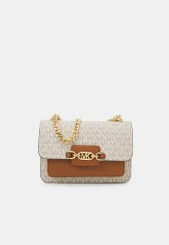 MICHAEL Michael Kors HEATHER - Handbag - Vanilla