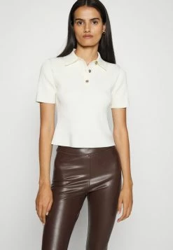 MICHAEL Michael Kors BUTTON - Jumper - Bone -MICHAEL Michael Kors shop 78de264404014f5b825f84738b991863