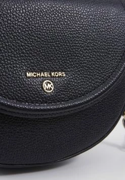 MICHAEL Michael Kors JET SET DOME - Across Body Bag - Black -MICHAEL Michael Kors shop 78e08de189f942d9bb58a7e0264d8d67