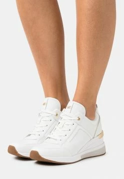 MICHAEL Michael Kors GEORGIE TRAINER - Trainers - Optic White