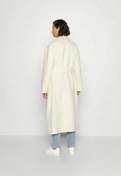 MICHAEL Michael Kors DOUBLEFACE ROBE COAT - Classic Coat - Bone 10 MICHAEL Michael Kors DOUBLEFACE ROBE COAT - Classic Coat - Bone -MICHAEL Michael Kors shop 799f5e8186e348caba98db4ff3583f05