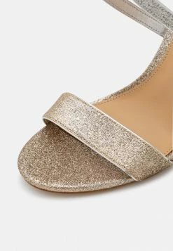 MICHAEL Michael Kors ASTRID - High Heeled Sandals - Silver/pale Gold -MICHAEL Michael Kors shop 79a96752e0ea4b6392c780a7673a86f8