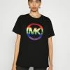 MICHAEL Michael Kors PRIDE RAINBOW - Top - Black -MICHAEL Michael Kors shop 79ce0c5996eb45e4b3f1ebf4d0aa5751
