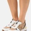 MICHAEL Michael Kors DASH TRAINER - Trainers - Natural/multi-coloured -MICHAEL Michael Kors shop 7a0c57da42d647a9a601a19d323f6e6b