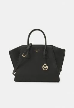 MICHAEL Michael Kors AVRIL SATCHEL - Handbag - Nero