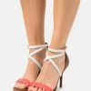 MICHAEL Michael Kors ASTRID - Sandals - Dahlia