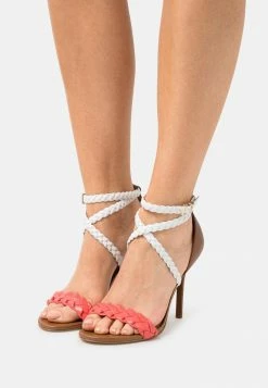 MICHAEL Michael Kors ASTRID - Sandals - Dahlia