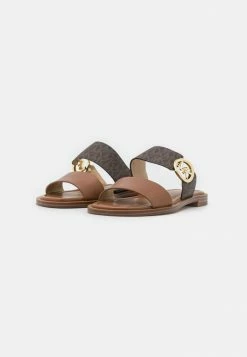 MICHAEL Michael Kors SUMMER - Mules - Brown/multi-coloured 11 MICHAEL Michael Kors SUMMER - Mules - Brown/multi-coloured -MICHAEL Michael Kors shop 7bd76b7bcf3f4e4a98a640912b7702f6