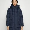 MICHAEL Michael Kors 3/4 LENGTH PUFFER - Winter Coat - Midnight -MICHAEL Michael Kors shop 7c502bd7201b40f5bef7828207d62462