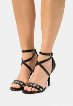 MICHAEL Michael Kors ASTRID - Sandals - Black