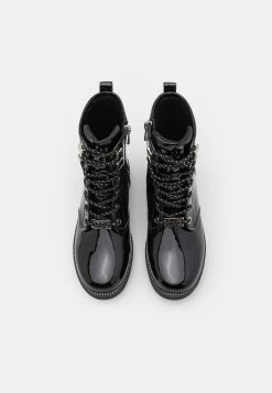 MICHAEL Michael Kors HASKELL - Lace-up Ankle Boots - Black 11 MICHAEL Michael Kors HASKELL - Lace-up Ankle Boots - Black -MICHAEL Michael Kors shop 7c9b7f5ac00d457ca9d9d94223308665