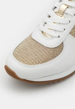 MICHAEL Michael Kors ALLIE TRAINER EXTREME - Trainers - Platin Gold/multi-coloured -MICHAEL Michael Kors shop 7ce827313f3941438124fdec1f1d46b9