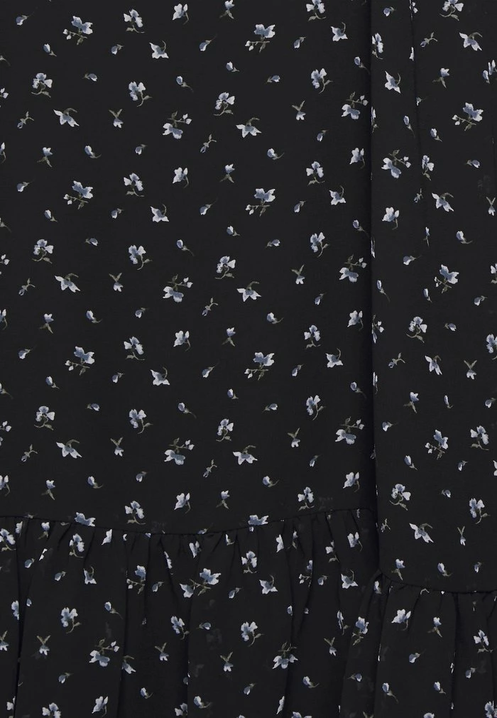 MICHAEL Michael Kors DITSY SLIP MINI - Day Dress - Black 5 MICHAEL Michael Kors DITSY SLIP MINI - Day Dress - Black - Image 3