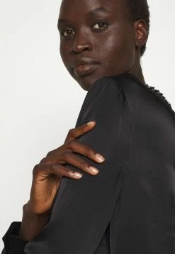 MICHAEL Michael Kors CHAIN NECK - Blouse - Black -MICHAEL Michael Kors shop 7fb44c992d02435ca3b3bedfe8f0405e