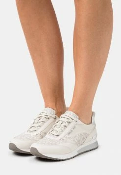MICHAEL Michael Kors ALLIE STRIDE TRAINER - Trainers - Van/cream