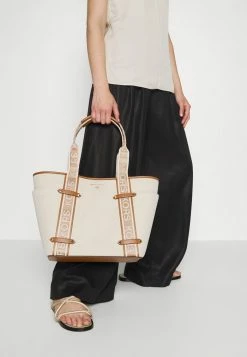 MICHAEL Michael Kors MAEVE OPEN TOTE - Handbag - Acorn