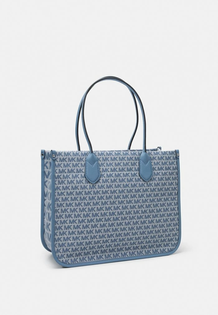 MICHAEL Michael Kors HEIDI TOTE - Tote Bag - Chambray 4 MICHAEL Michael Kors HEIDI TOTE - Tote Bag - Chambray - Image 2