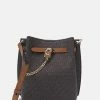 MICHAEL Michael Kors HAMILTON LEGACY - Handbag - Brown -MICHAEL Michael Kors shop 805e70dc5fb74ad7992c7a408e899842