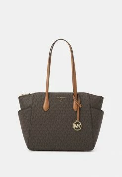 MICHAEL Michael Kors MARILYN TOTE - Handbag - Brown