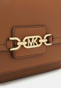 MICHAEL Michael Kors HEATHER - Across Body Bag - Luggage -MICHAEL Michael Kors shop 810b578ca8614941b527e41fbfd0bfe2